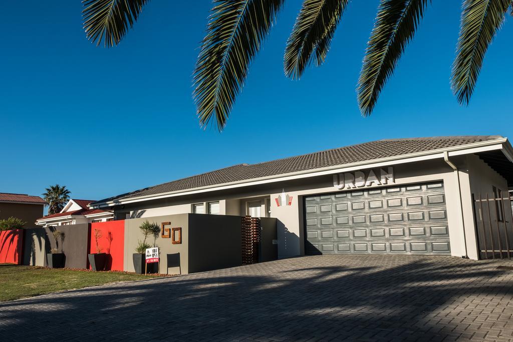 Hotel The Urban Mossel Bay Exteriér fotografie