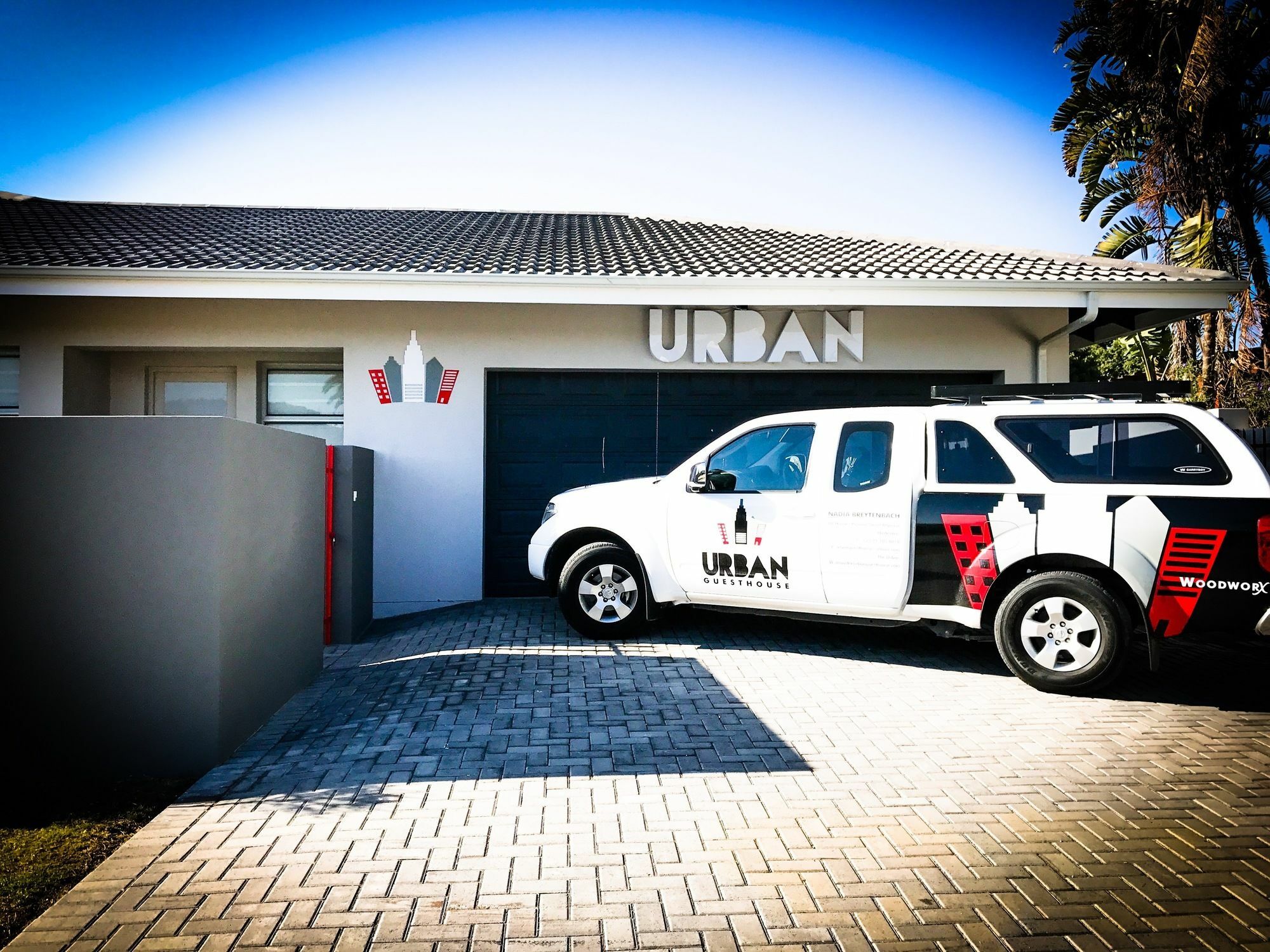 Hotel The Urban Mossel Bay Exteriér fotografie