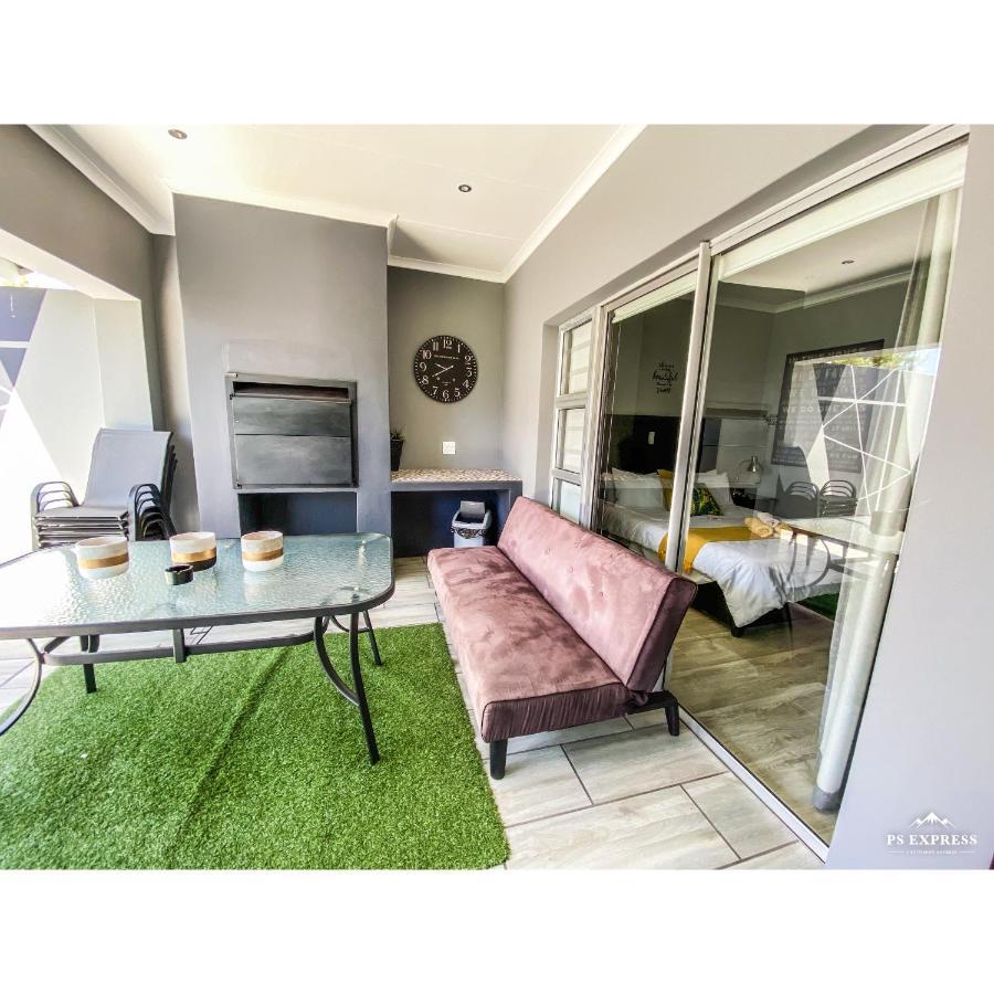 Hotel The Urban Mossel Bay Exteriér fotografie