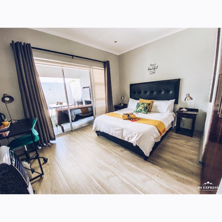 Hotel The Urban Mossel Bay Exteriér fotografie
