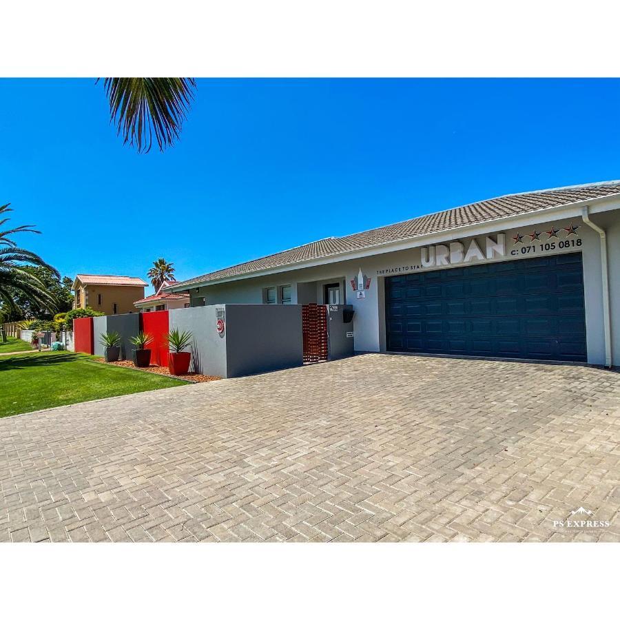 Hotel The Urban Mossel Bay Exteriér fotografie