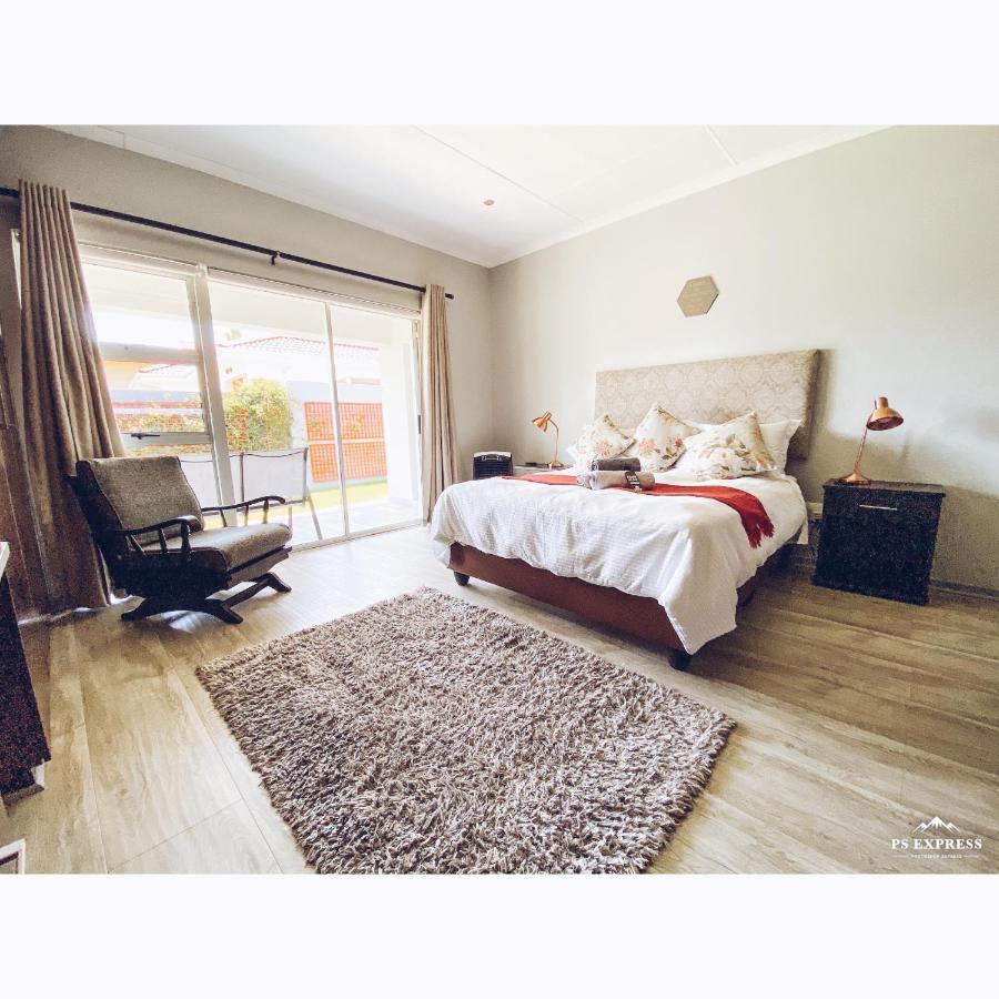 Hotel The Urban Mossel Bay Exteriér fotografie